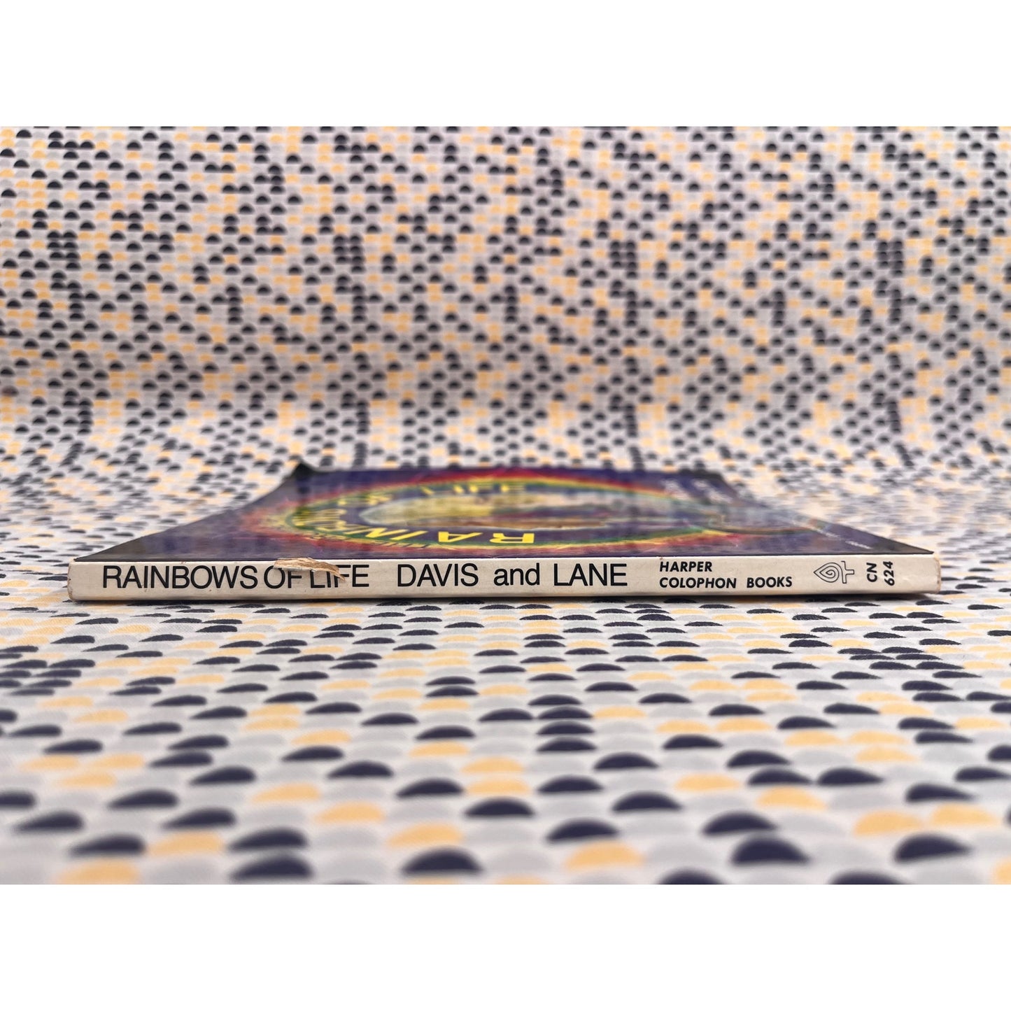 Rainbows of Life - Mikol Davis & Earle Lane - Harper Colophon Books - Paperback