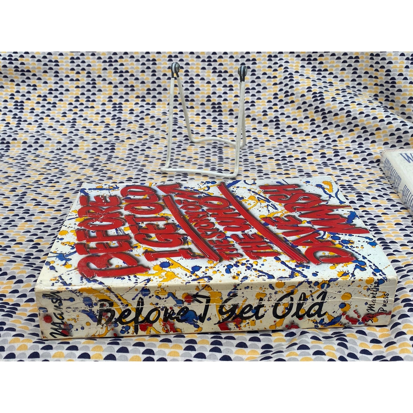Before I Get Old - The Story of the Who - Dave Marsh - St. Martin's Press
