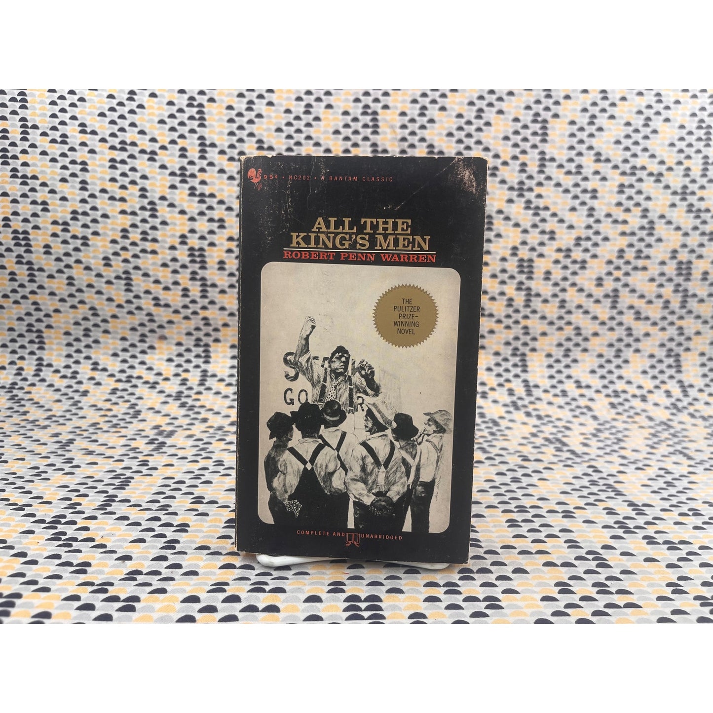 All The King's Men - Robert Penn Warren - Bantam Books - Paperback