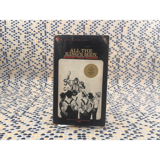 All The King's Men - Robert Penn Warren - Bantam Books - Paperback