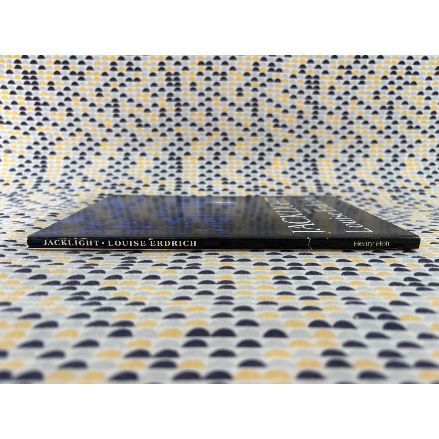 Jacklight - Louise Erdrich - Henry Holt - Paperback