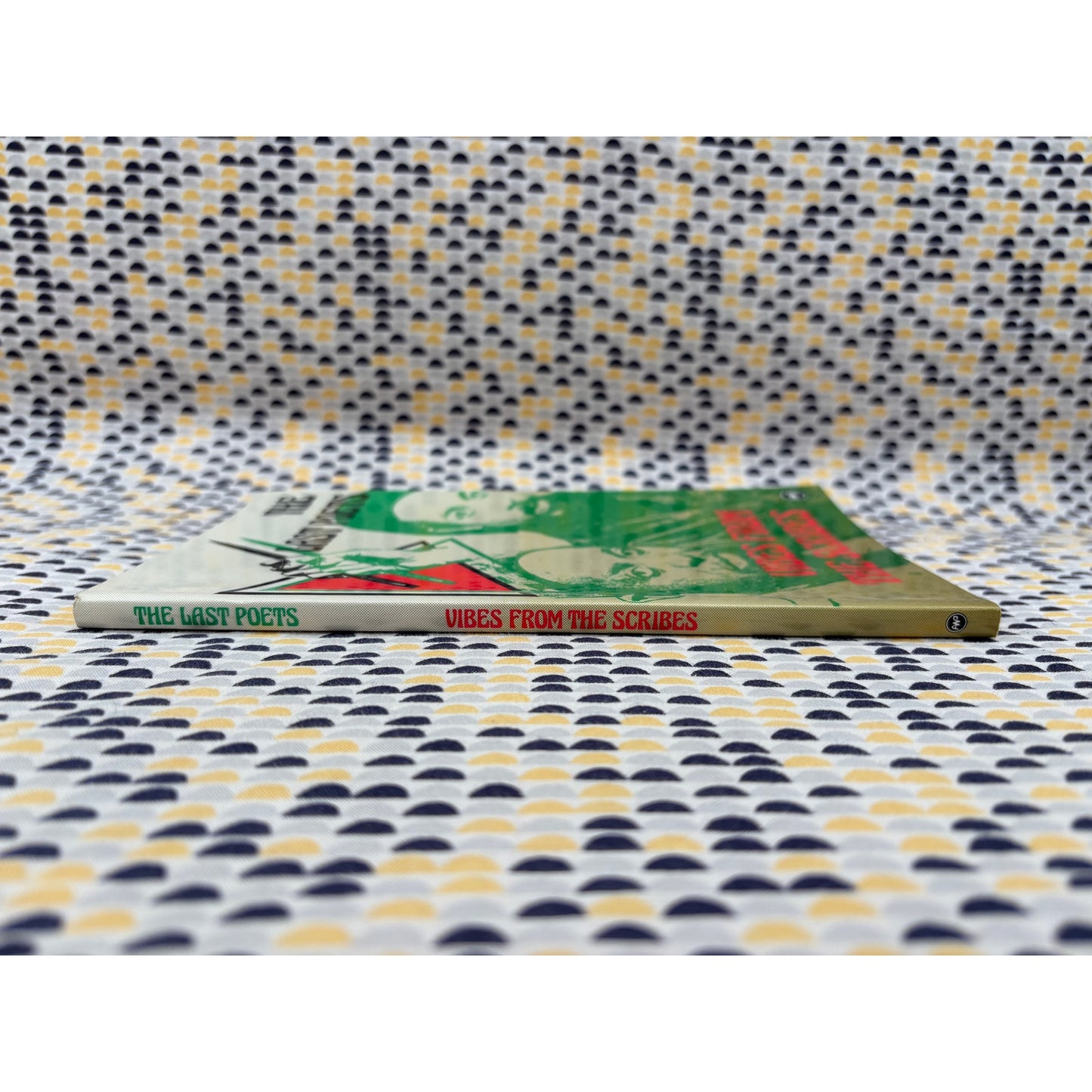 The Last Poets Vibes From The Scribes - First Africa World Press - Paperback