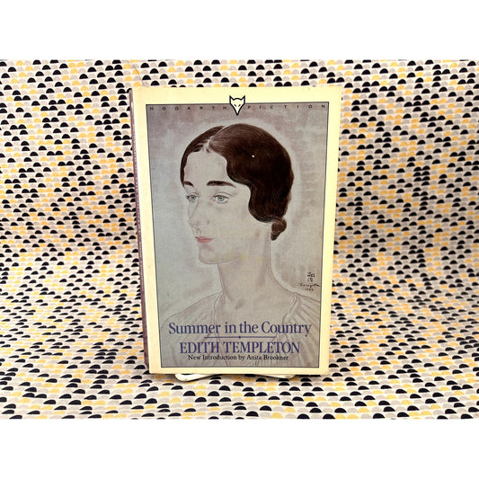 Summer in the Country - Edith Templeton - Hogarth Fiction - Paperback