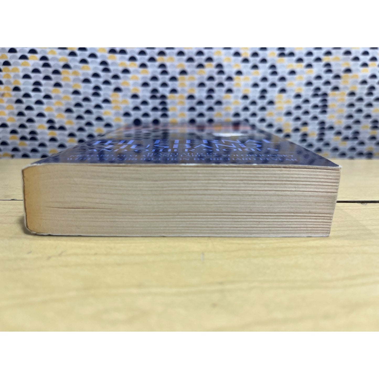 The Eternal Husband - Fyodor Dostoevsky - Bantam Books - Paperback