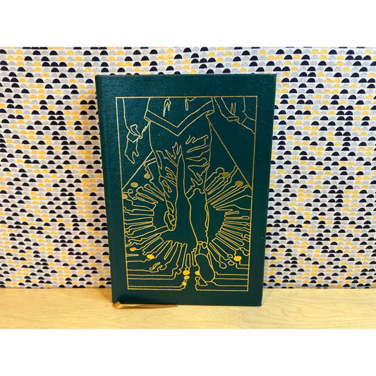 Neuromancer - William Gibson - Hardcover - Easton Press Edition