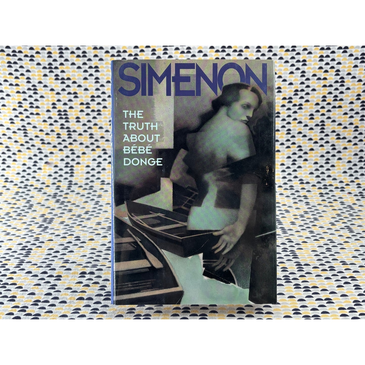The Truth About Bébé Donge - Georges Simenon - HBJ - Hardcover