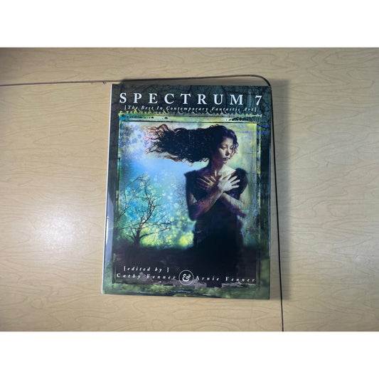 Spectrum #7 - The Best In Contemporary Fantastic Art - Hardcover