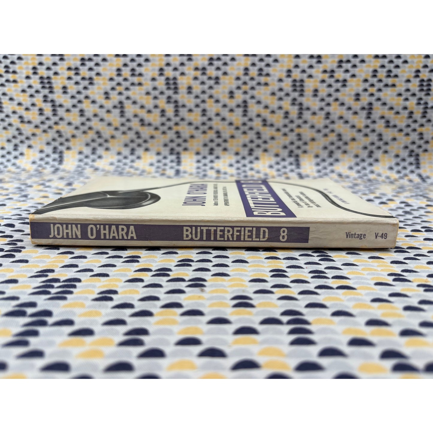 Butterfield 8 - John O'Hara - Vintage - Paperback