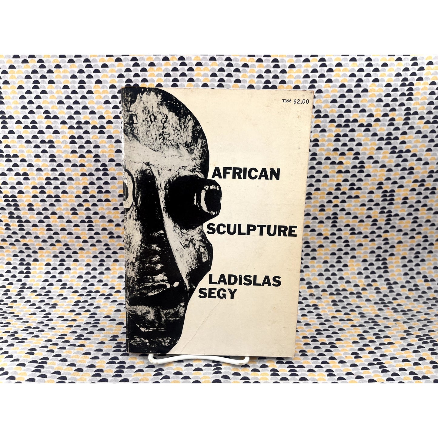 African Sculpture - Ladislas Segy - Dover Books - Paperback