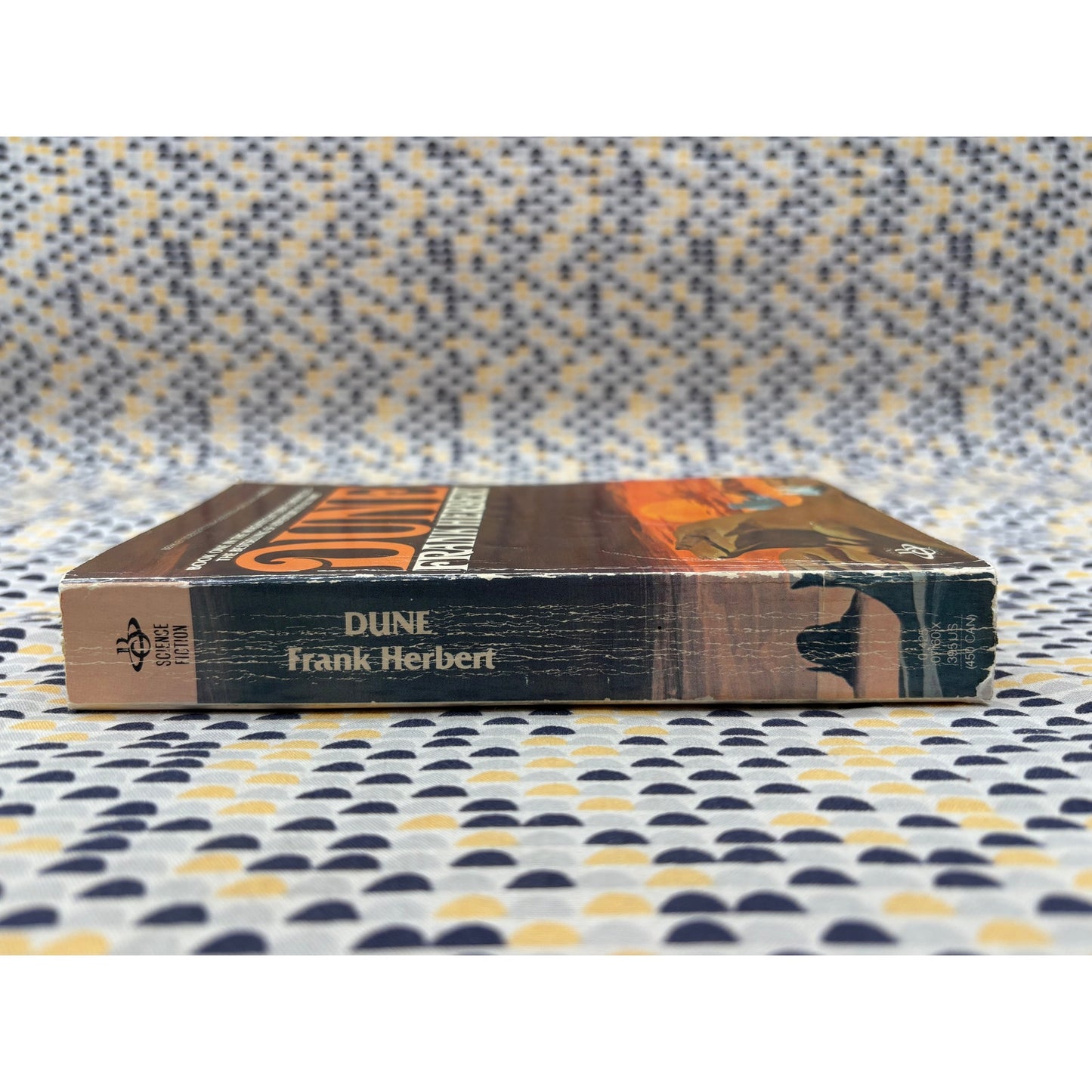 Dune - Frank Herbert - Berkley - Paperback