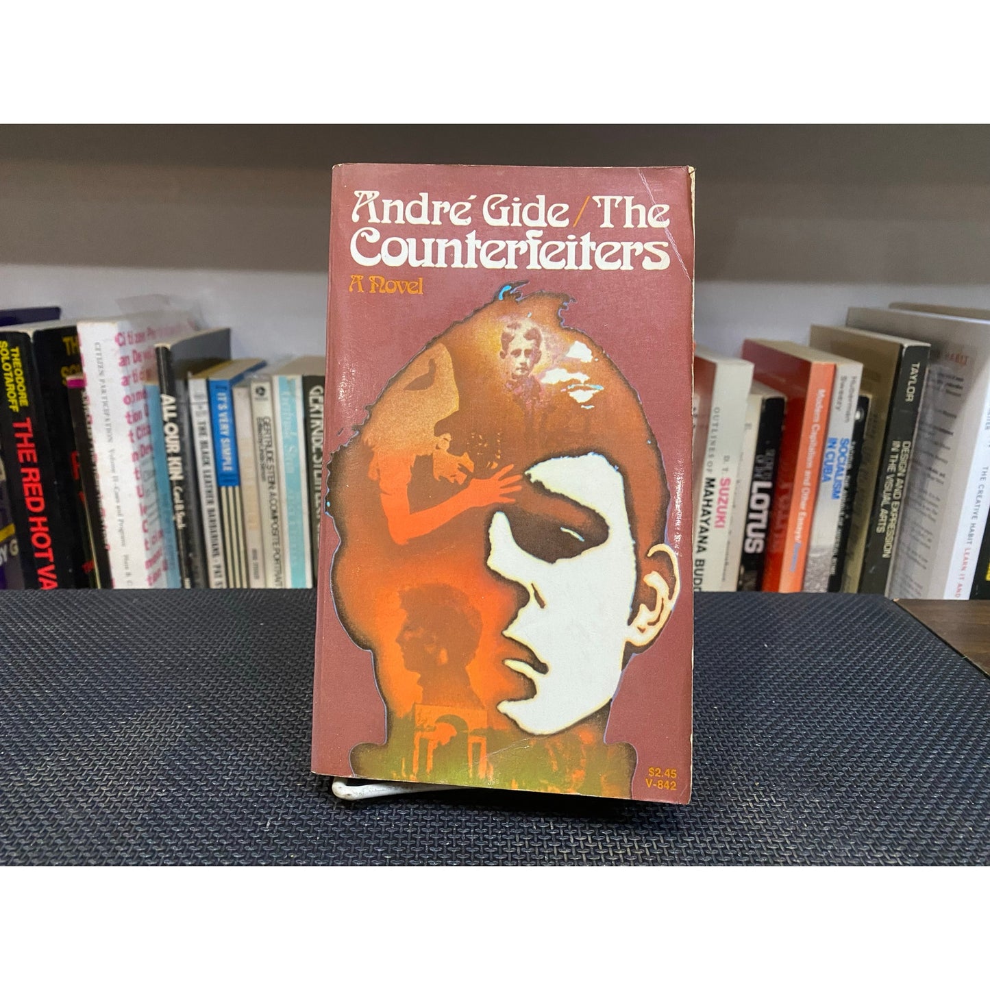 The Counterfeiters - Andre Gide - Vintage Edition