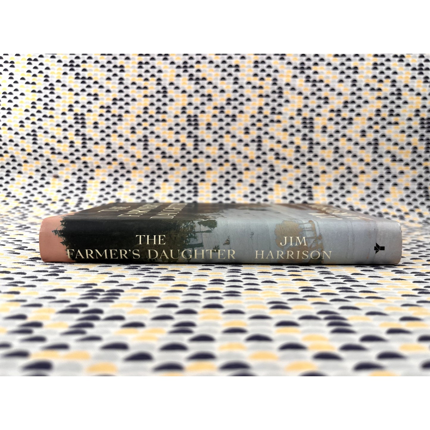 The Farmer's Daughter - Jim Harrison - Grove Press - Hardcover 1st Edition 1st Printing