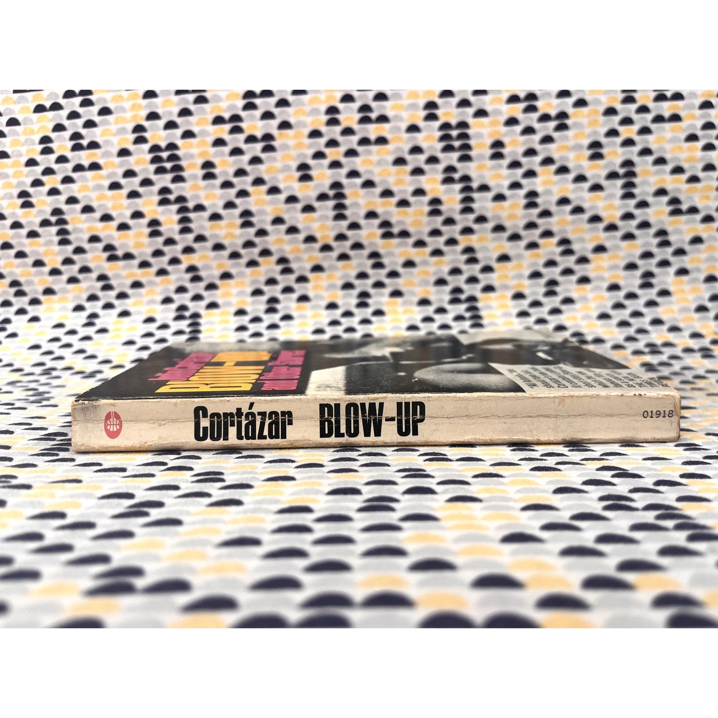 Blow-up and Other Stories - Julio Cortazar - Collier Books - Movie Tie-In Edition