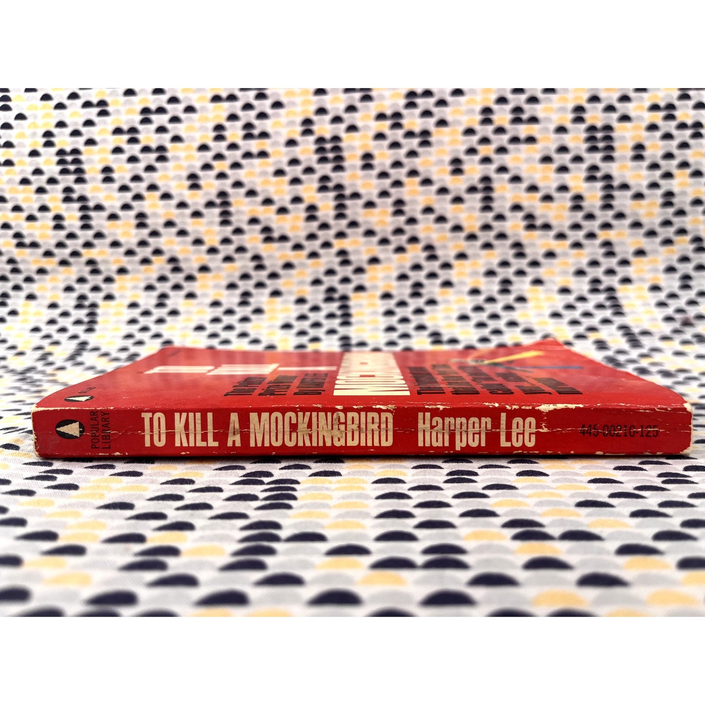 To Kill a Mockingbird - Harper Lee - Popular Library - Paperback