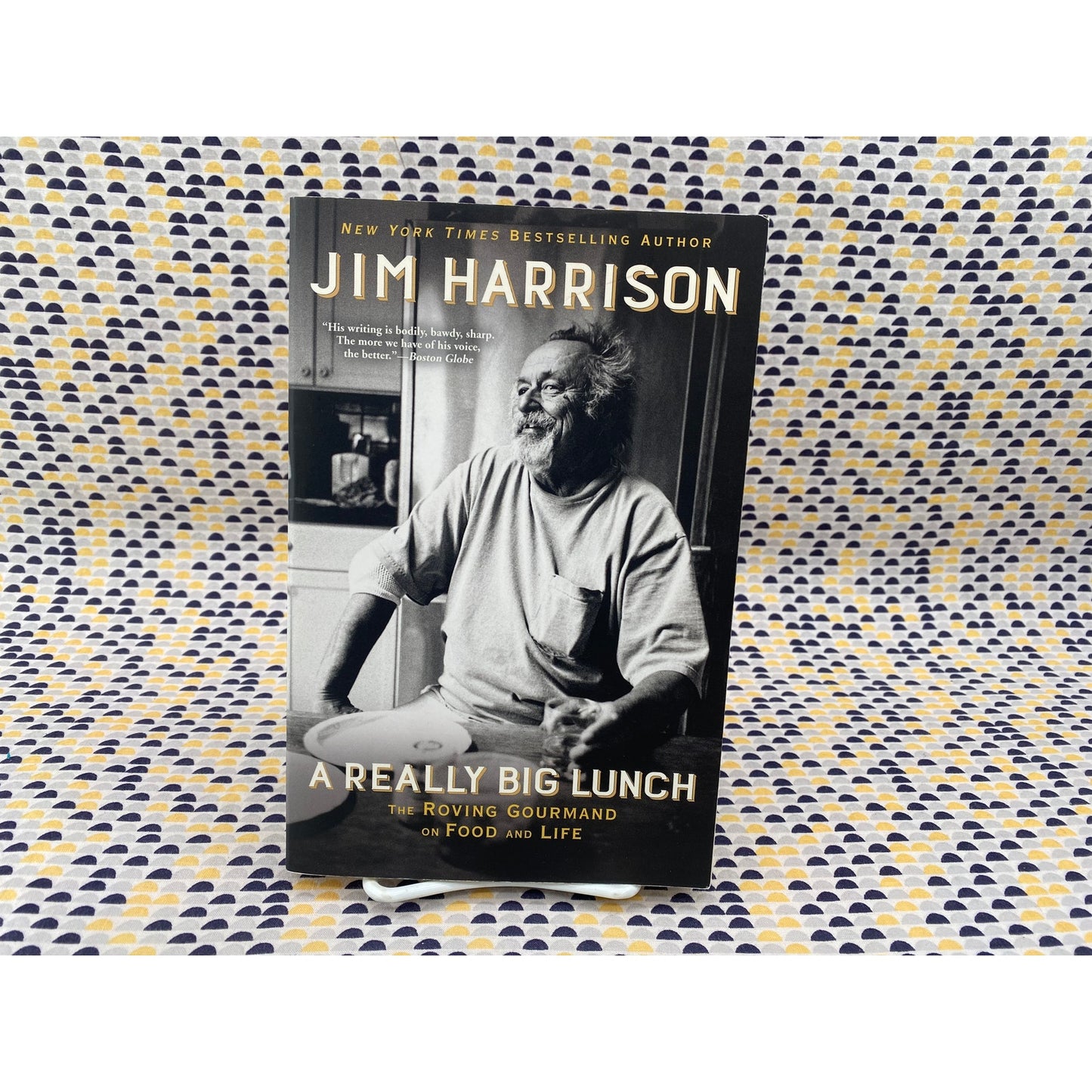 A Really Big Lunch - Jim Harrison - Grove - Paperback