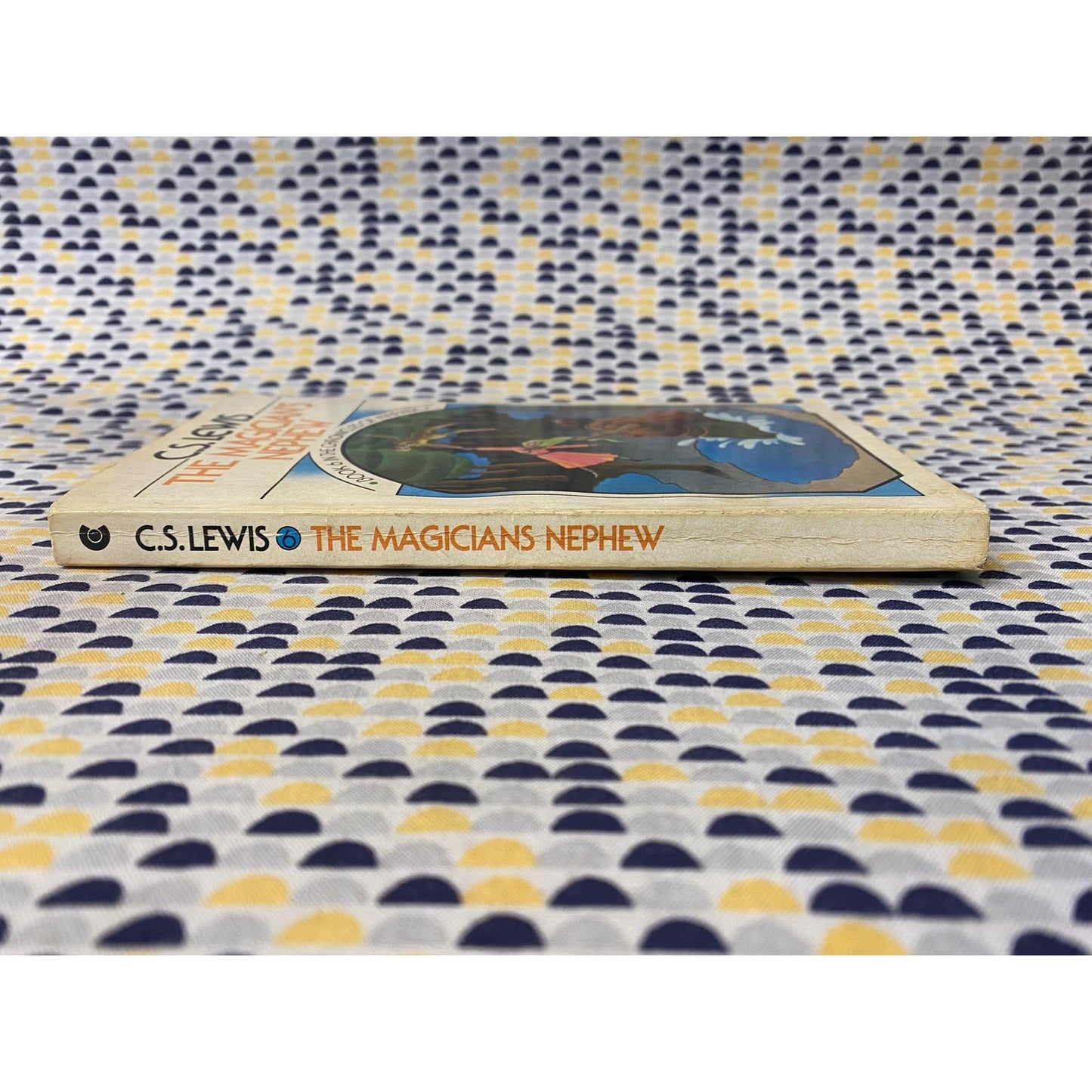 The Magician's Nephew - Book 6 in The Chronicles of Narnia - C.S. Lewis