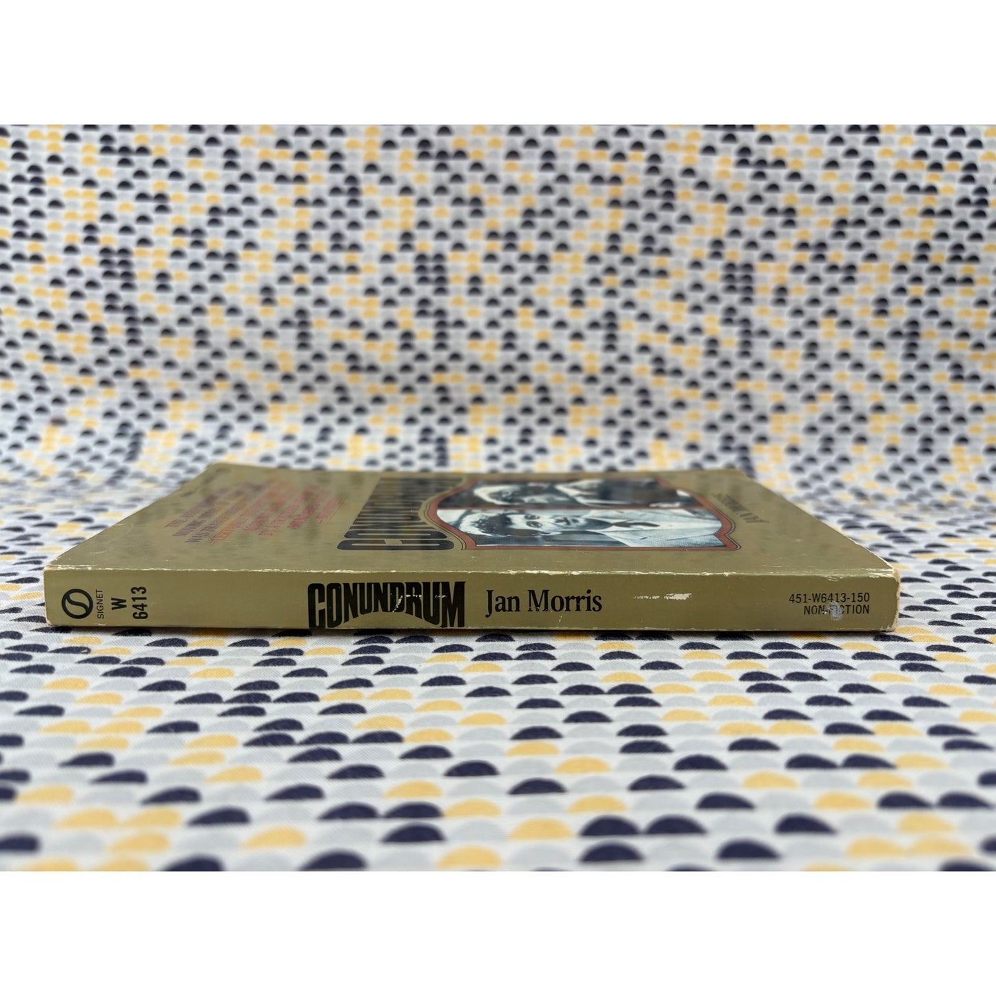 Conundrum - Jan Morris - Signet - Paperback