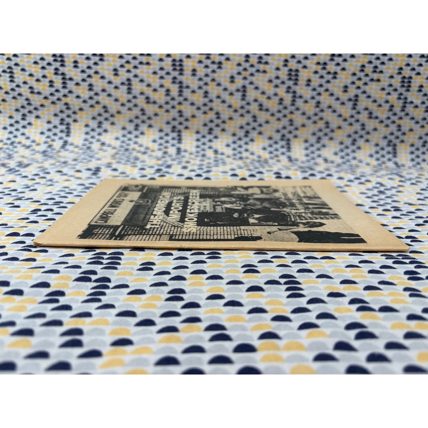 The Foreign Imports Smokescreen - National United Workers - Paperback