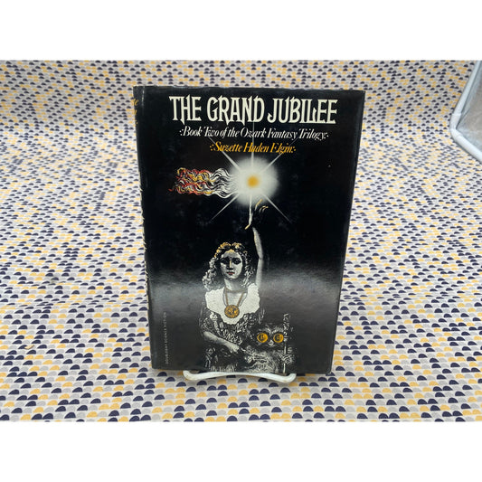 The Grand Jubilee - Suzette Haden Elgin - Doubleday - Hardcover