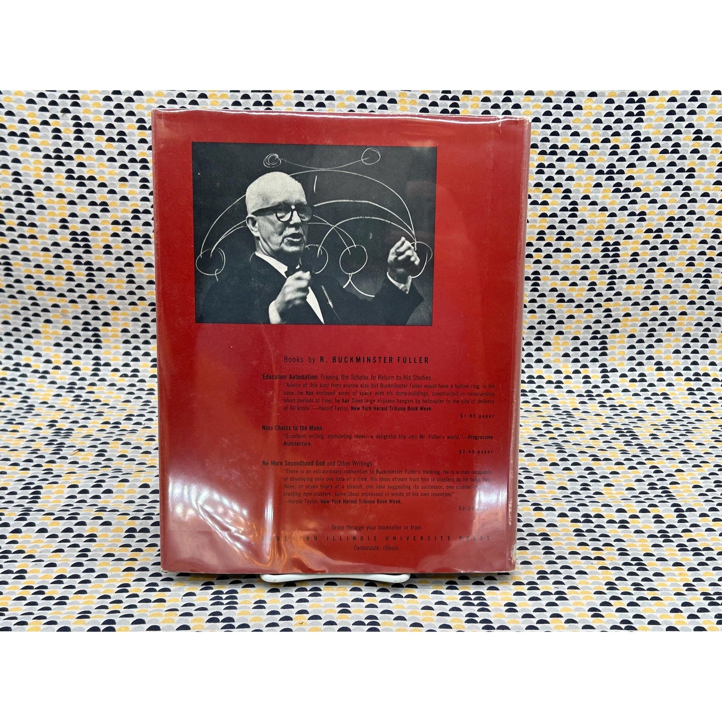 The Dymaxion World Of Buckminster Fuller - Robert W. Marks - Hardcover