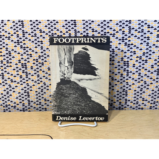 Footprints - Denise Levertov - New Directions Books - Paperback