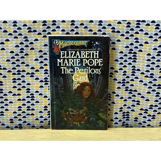 Magic Quest #2 - The Perilous Gard - Elizabeth Marie Pope - Tempo Edition