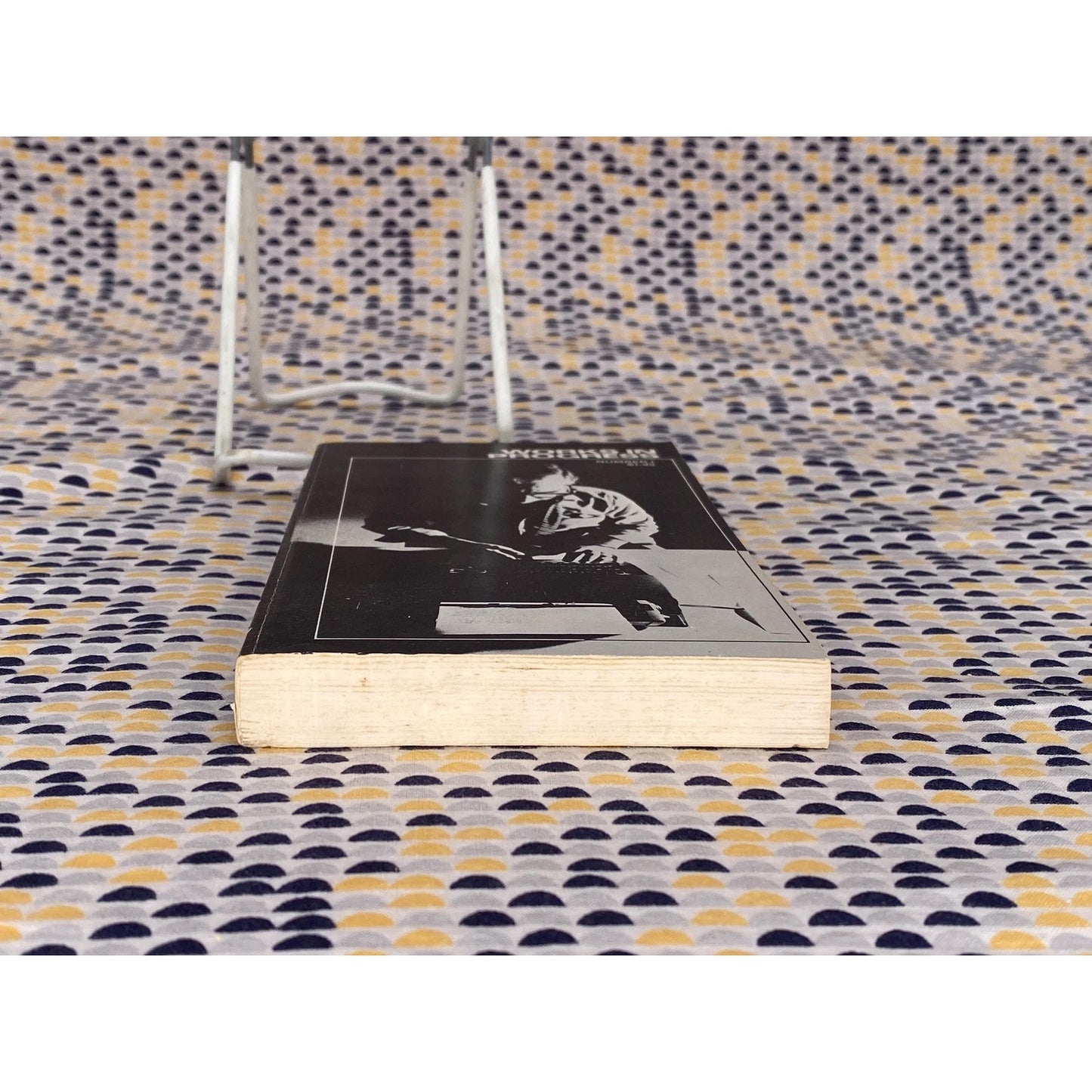 Works In Progress: Number 1 - William Ewald, editor - Vintage Paperback Book - Doubleday & Co. Edition