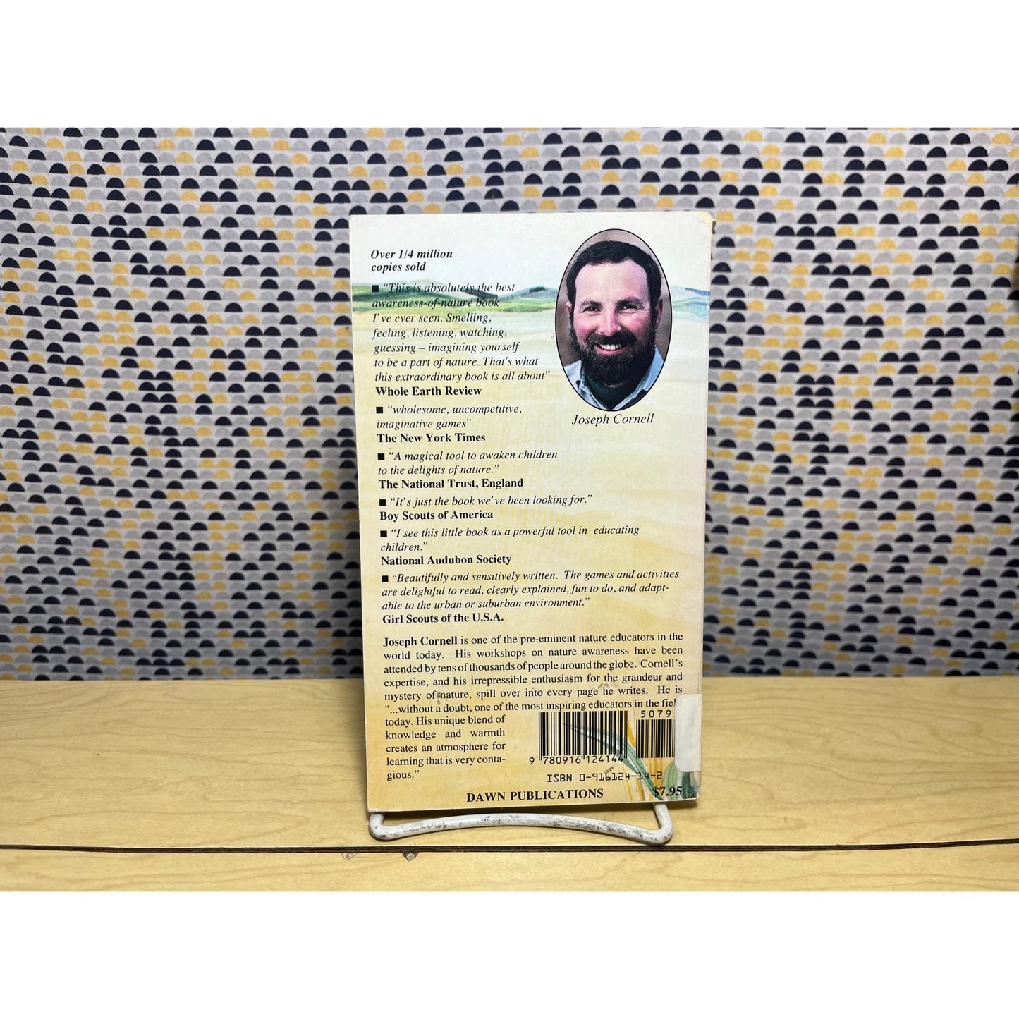 Sharing Nature with Children - Joseph Cornell - Dawn Books - Paperback