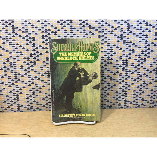 The Memoirs of Sherlock Holmes - Sir Arthur Conan Doyle - Berkley Books - Paperback