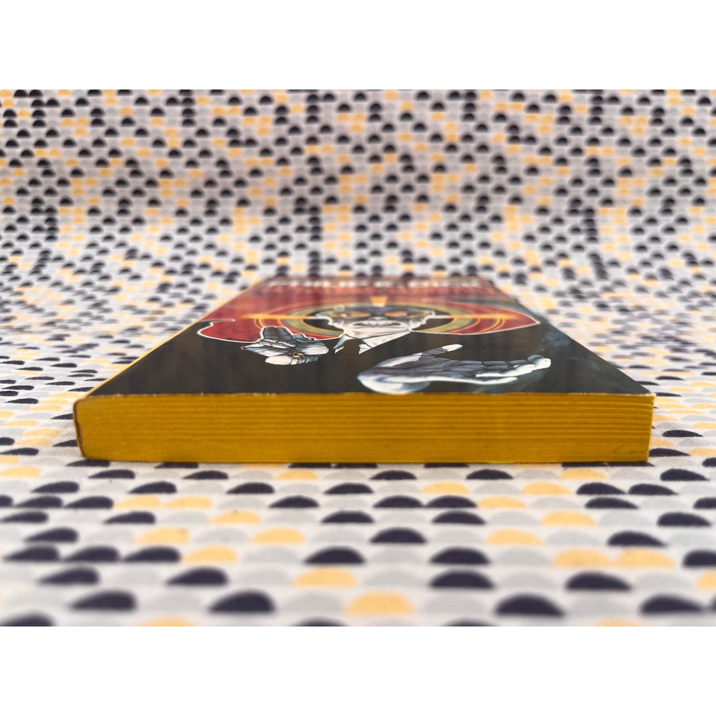 The Three Stigmata of Palmer Eldritch - Philip K. Dick - Daw Books - Paperback - Bob Pepper Cover Art