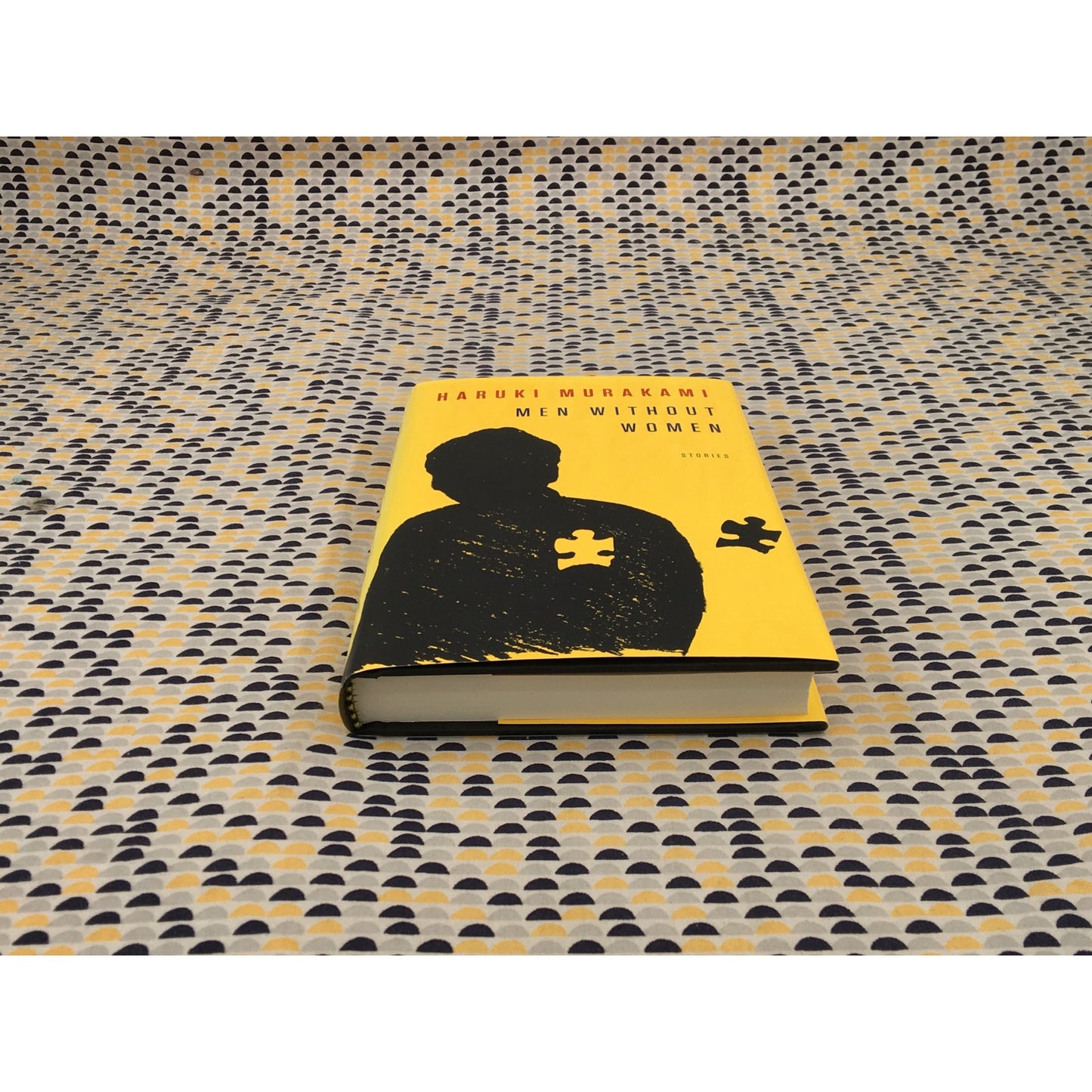 Men Without Women - Haruki Murakami - Knopf - Hardcover - 1st American Edition, 1st Print