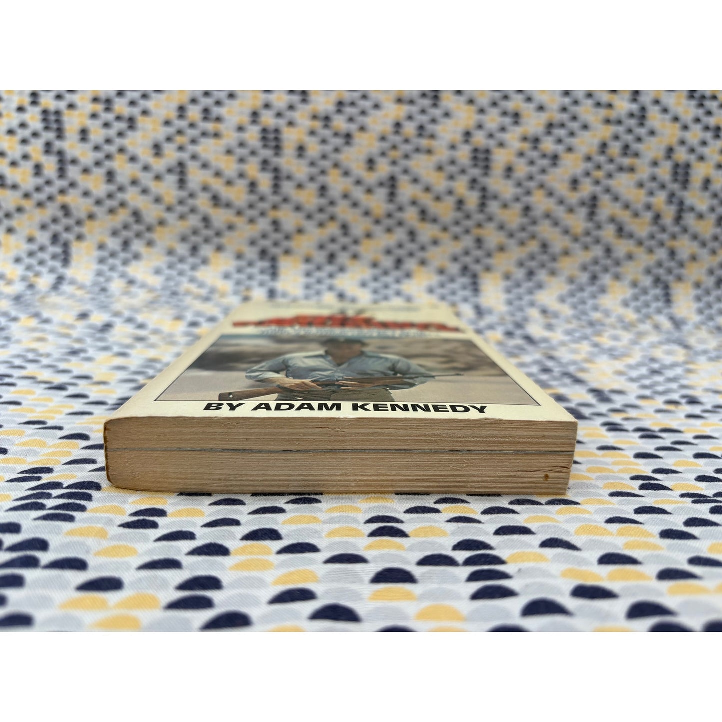 The Domino Principle - Adam Kennedy - Signet - Paperback