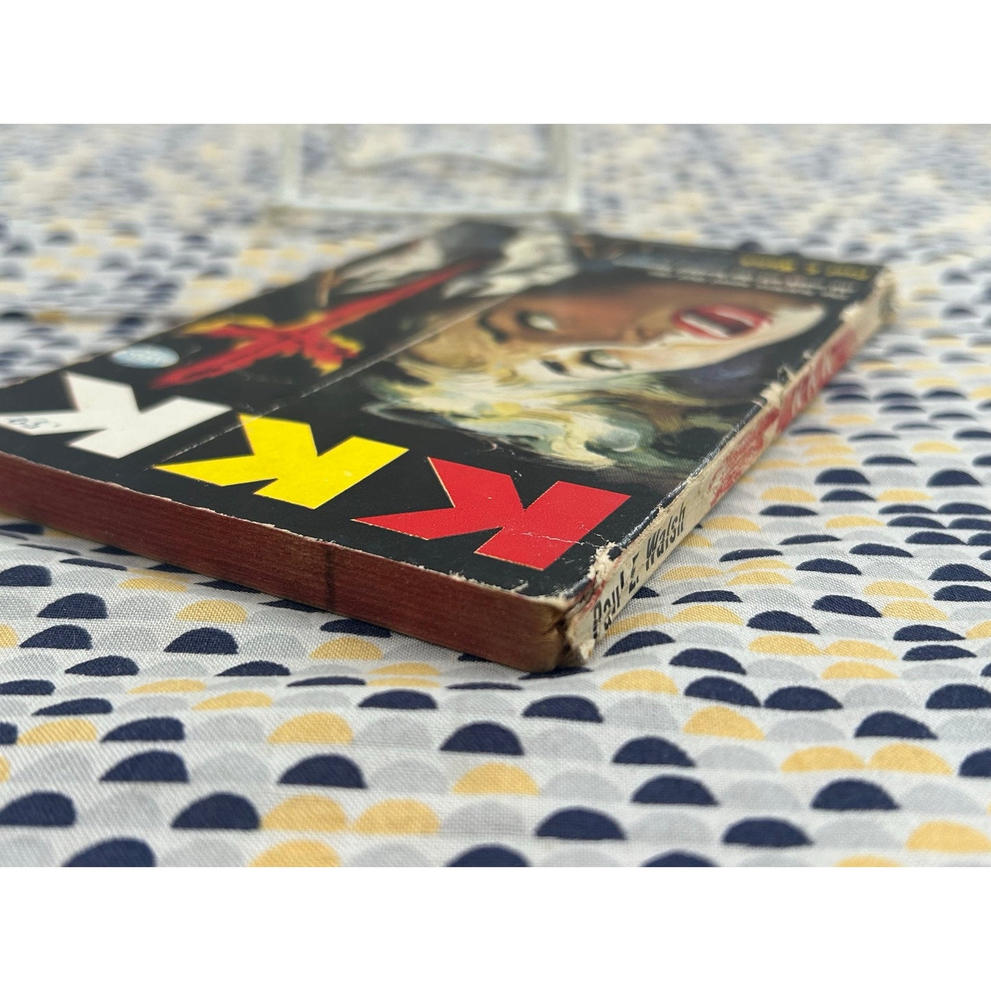 KKK - Paul E. Walsh - Avon 742 - Vintage Paperbacks