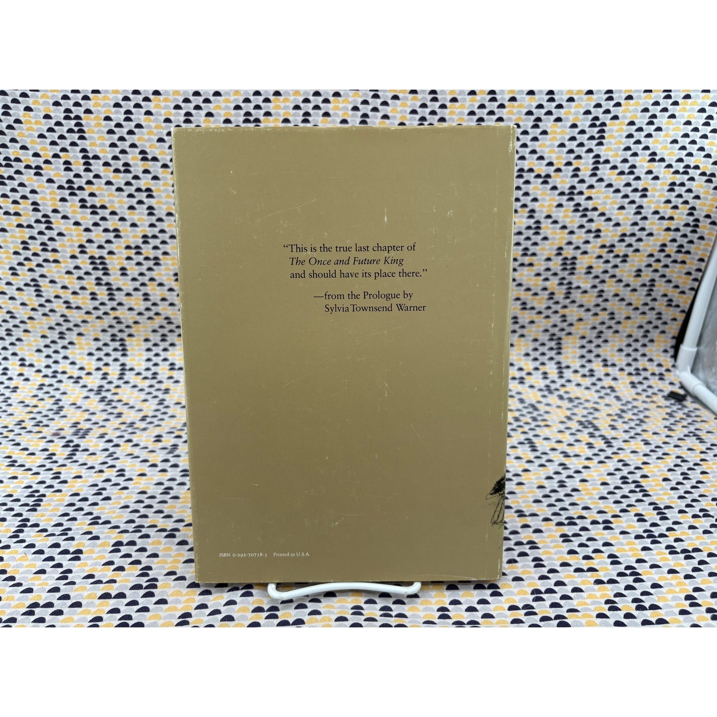 The Book Of Merlyn - T. H. White - Texas Press - Hardcover