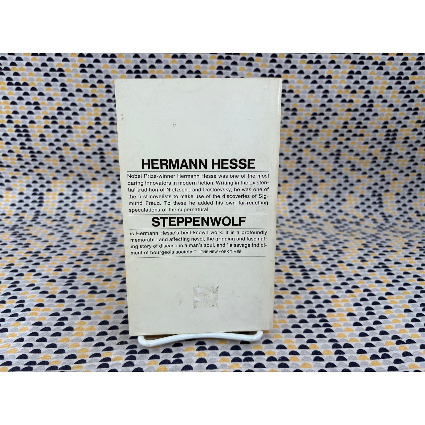 Steppenwolf -  Hermann Hesse - Bantam Edition - Paperback