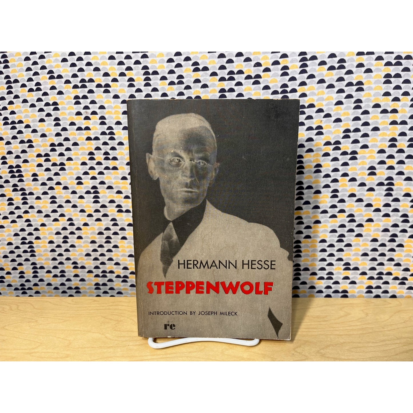 Steppenwolf -  Hermann Hesse - Holt, Rinehart, and Winston Books - Paperback