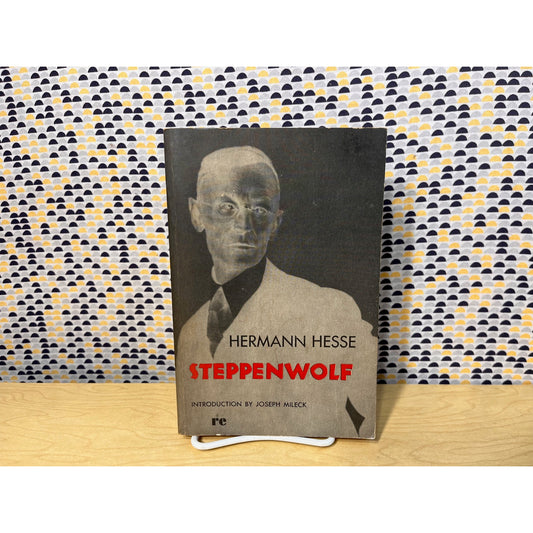 Steppenwolf -  Hermann Hesse - Holt, Rinehart, and Winston Books - Paperback