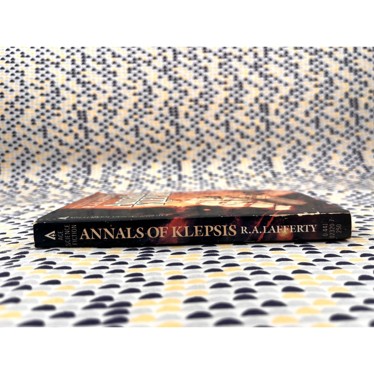 Annals of Klepsis - R. A. Lafferty - Ace Books - Paperback