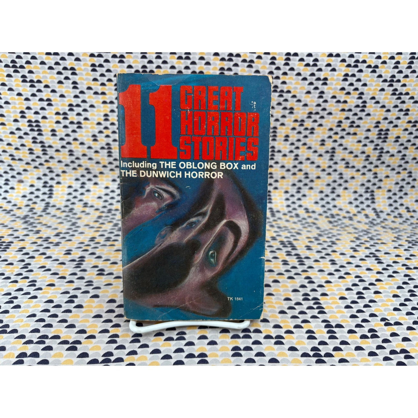 11 Great Horror Stories - Betty M. Owen - Scholastic - Paperback