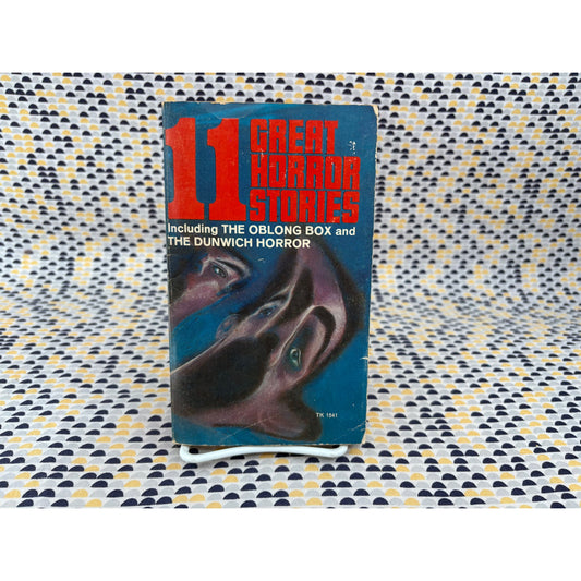 11 Great Horror Stories - Betty M. Owen - Scholastic - Paperback