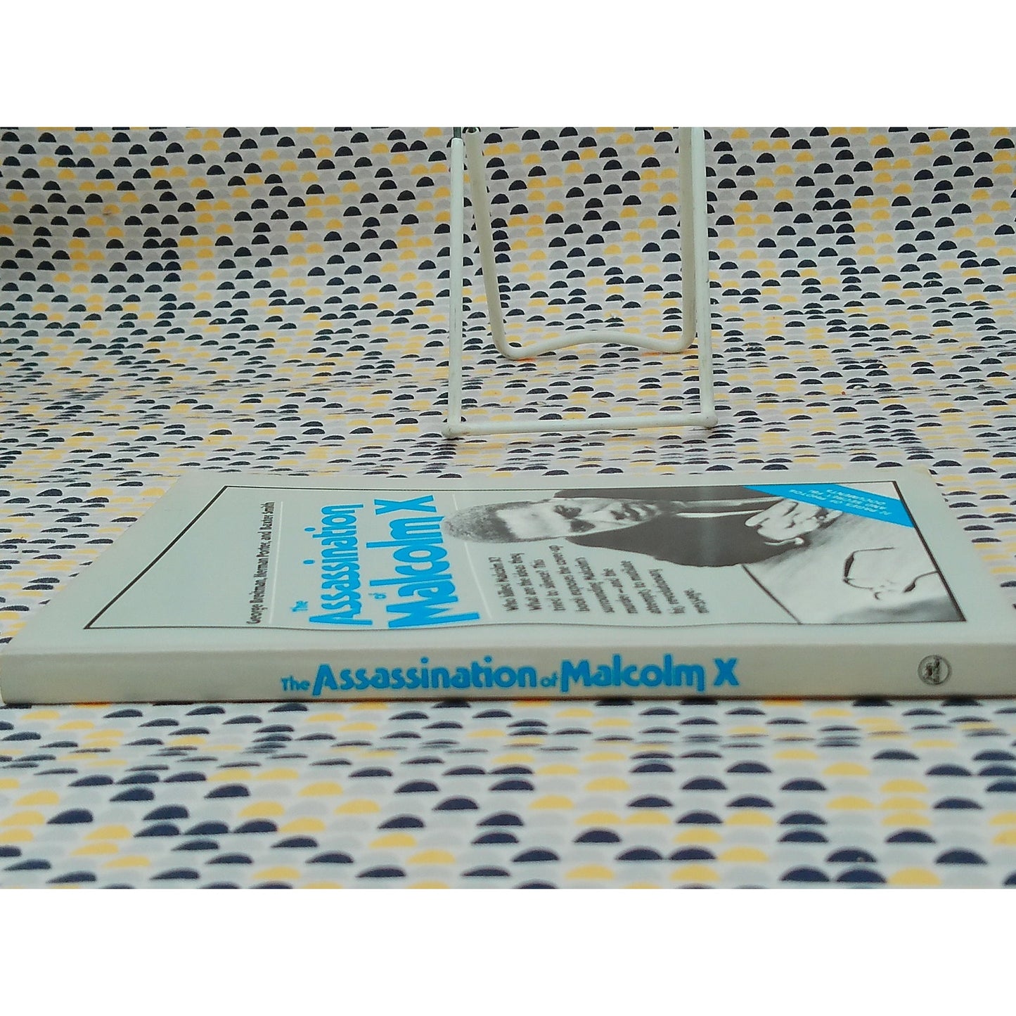 The Assassination Of Malcolm X -  Breitman, Porter, and Smith Pathfinder Edition