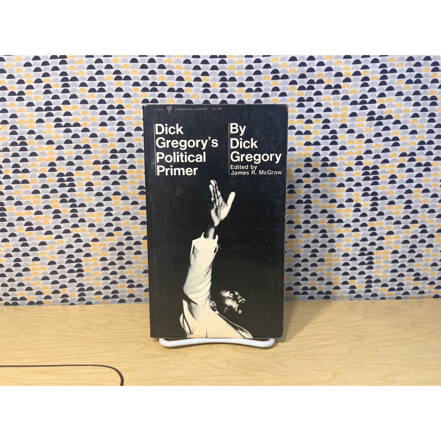 Political Primer - Dick Gregory - Perennial Library - Paperback