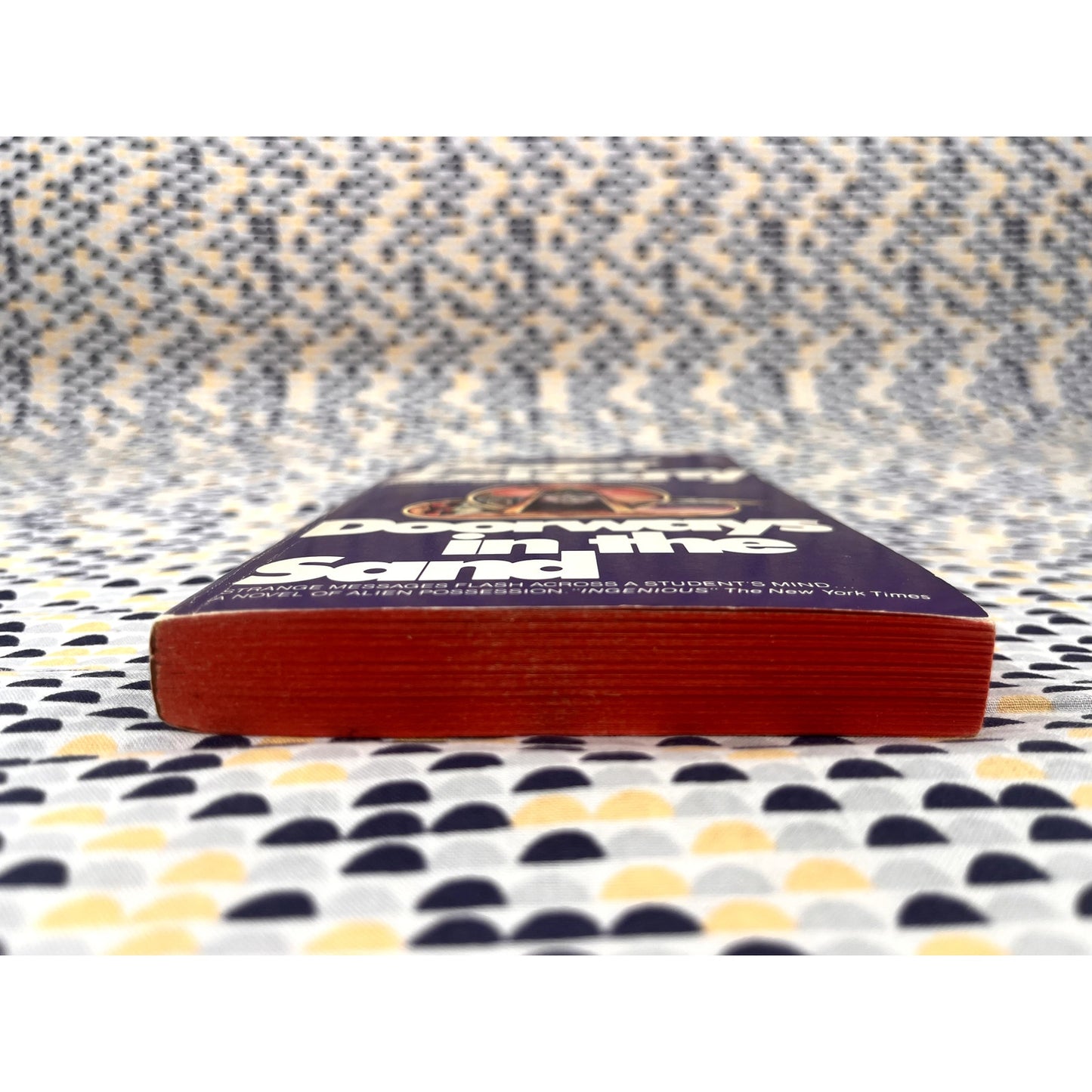 Doorways in the Sand - Roger Zelazny - Avon Books - Paperback