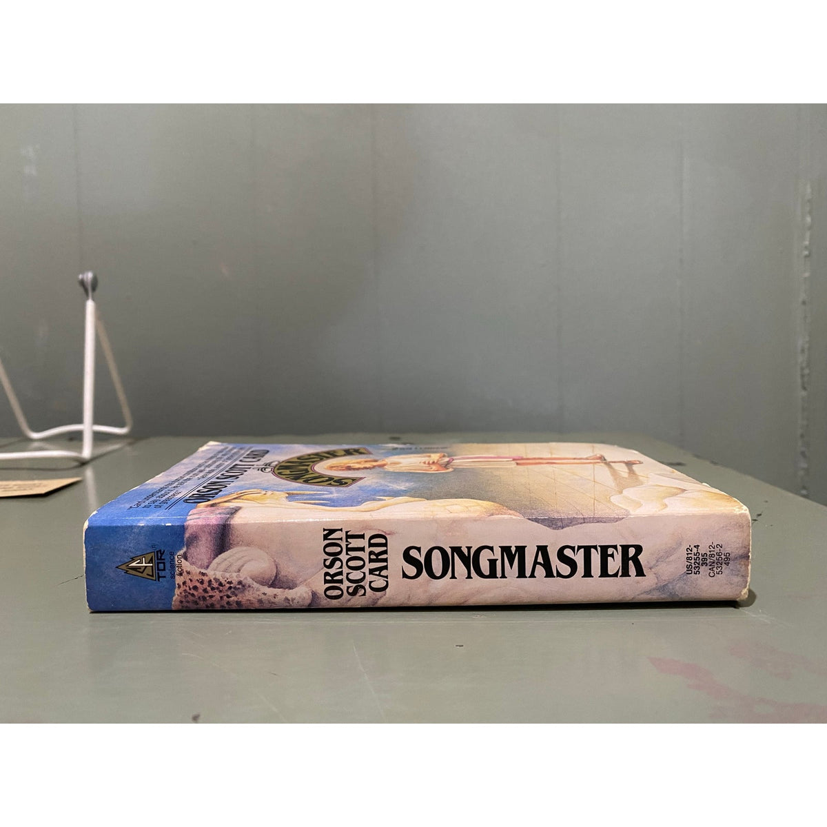Songmaster - Orson Scott Card - Tor - Paperback
