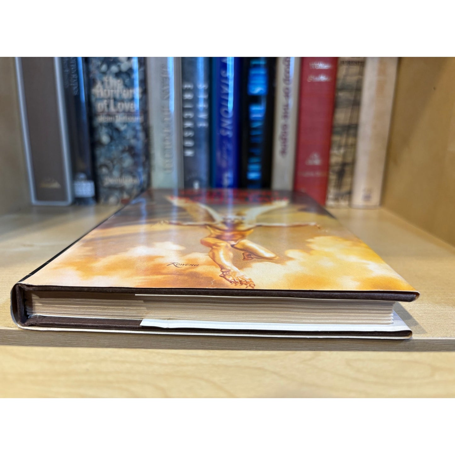 The War Hound And The Worlds Pain - Michael Moorcock - Timescape - Hardcover