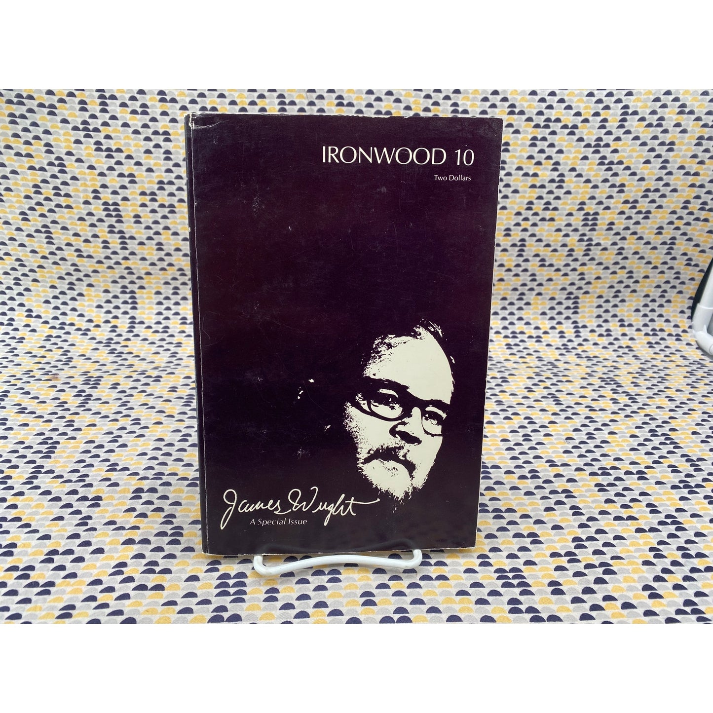 Ironwood 10 - James Wright - Ironwood Press - Paperback
