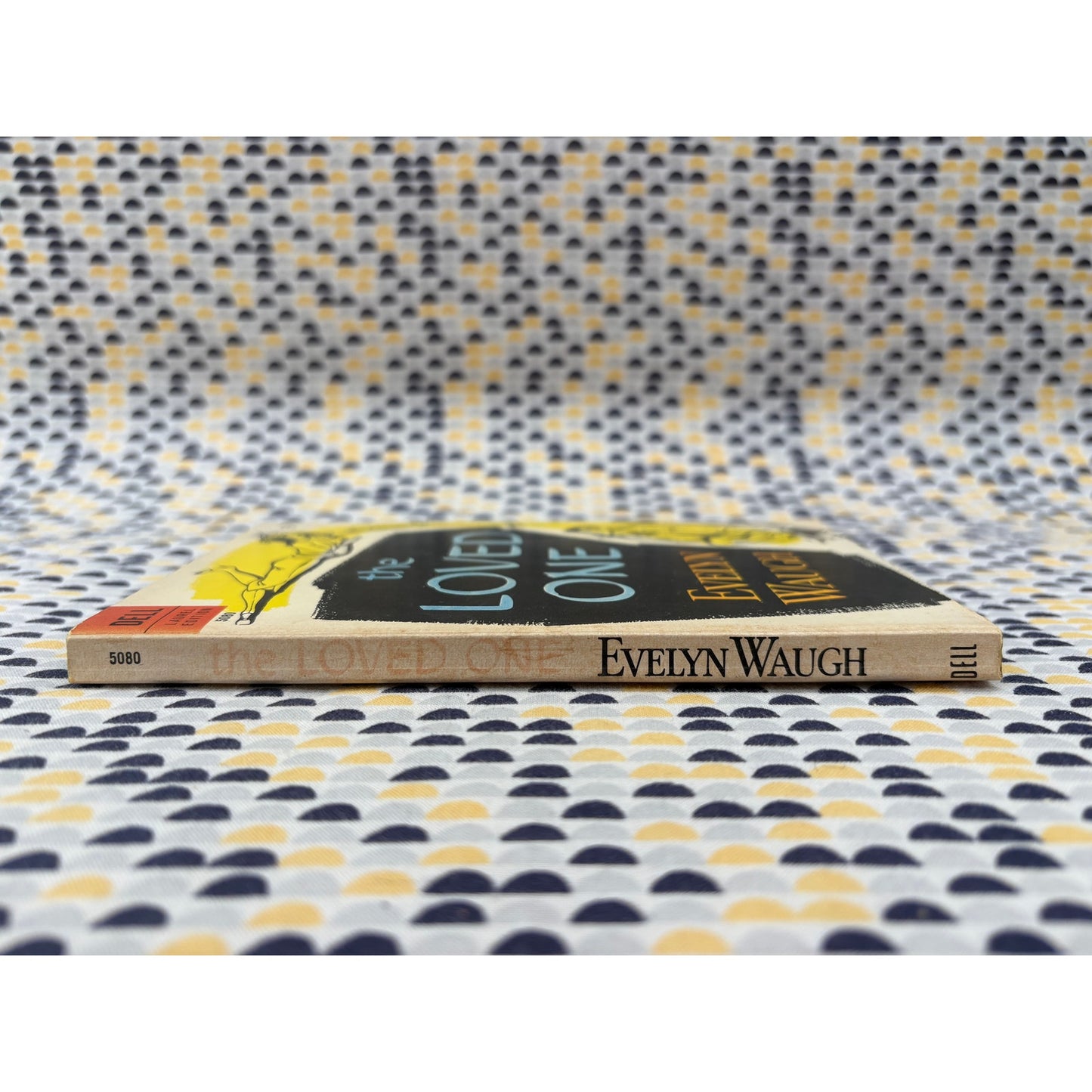 The Loved One - Evelyn Waugh - Dell - Paperback