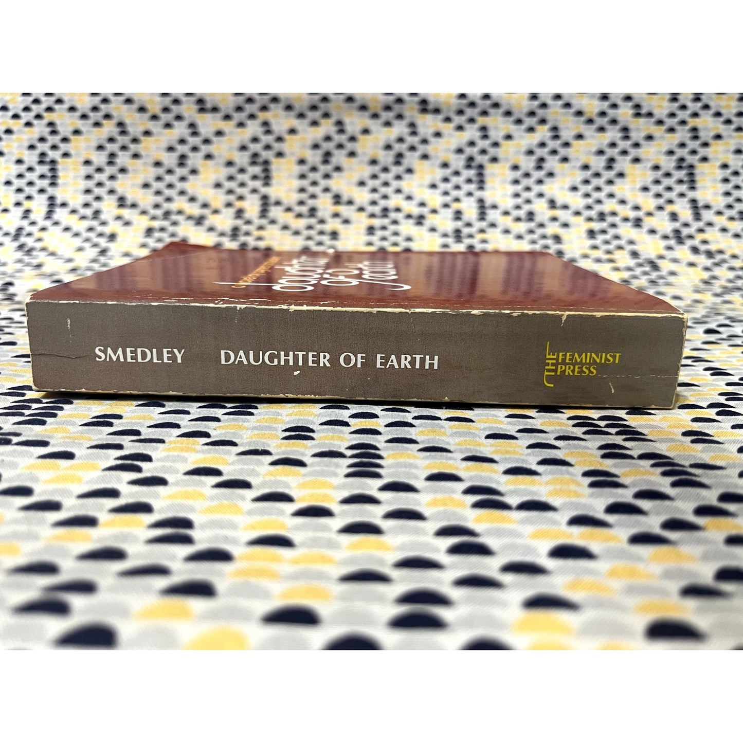 Daughter Of Earth - Ognes Smedley - Feminist Press - Paperback