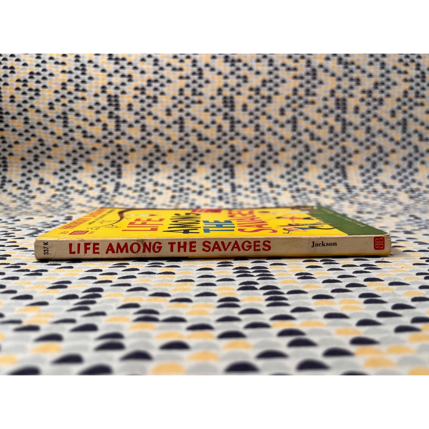 Life Among the Savages - Shirley Jackson - Ballantine Books - Paperback