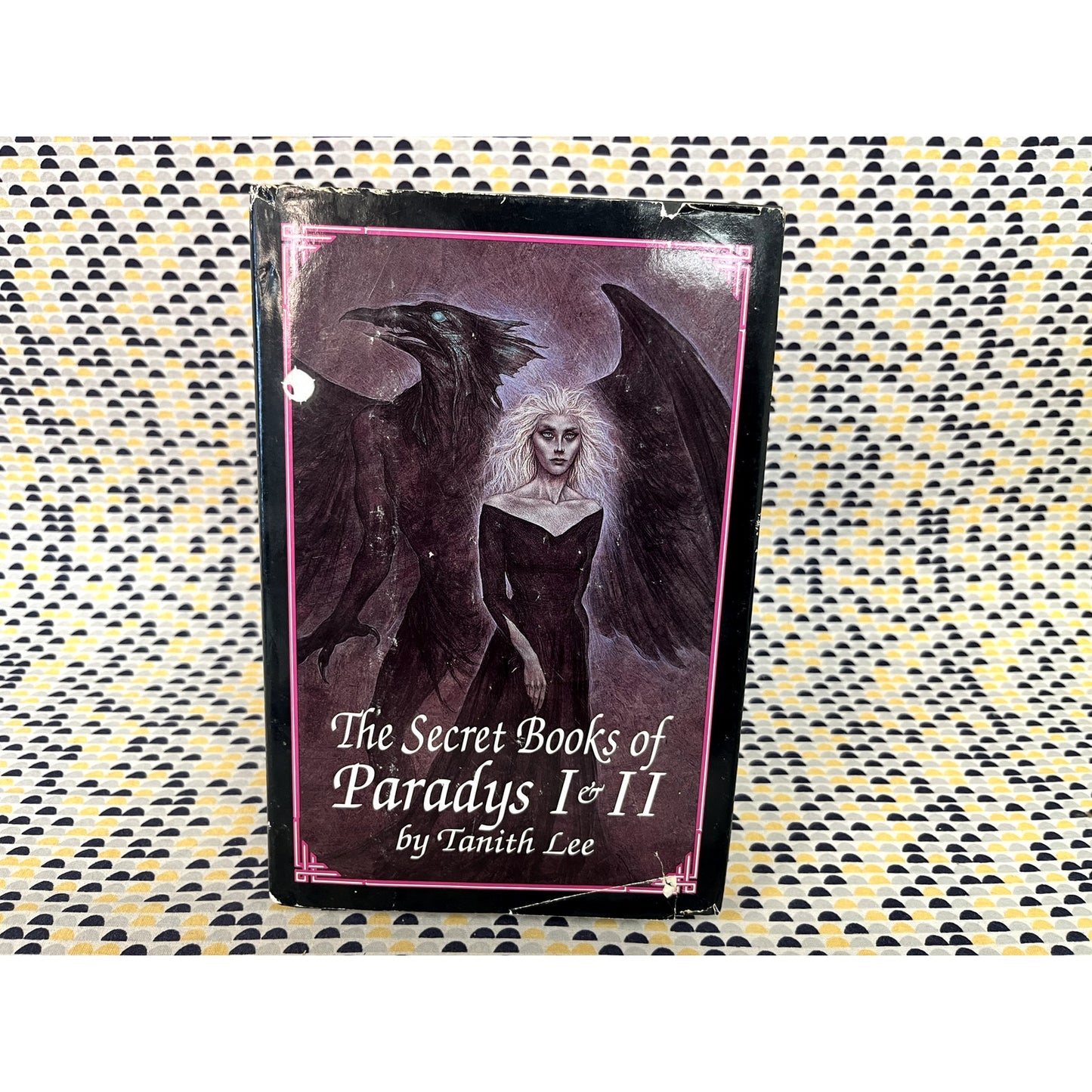 The Secret Books Of Paradys - Tanith Lee - Guild America - Hardcover